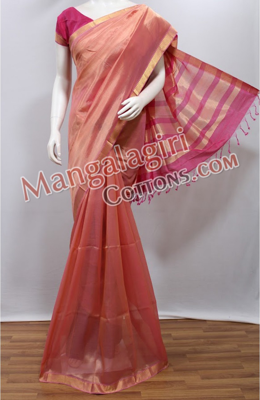 Mangalagiri Pattu Saree 00508