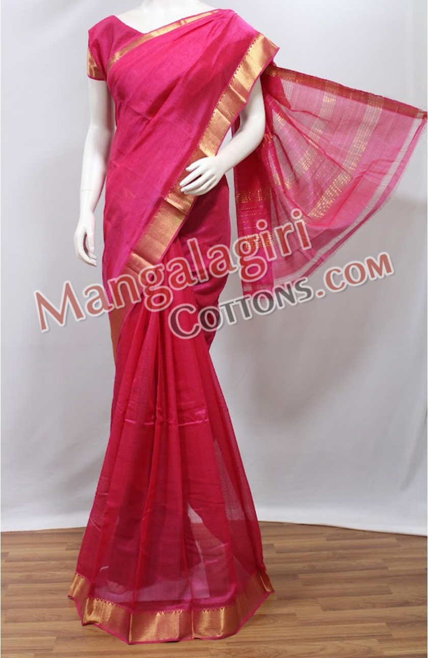 Mangalagiri Pattu Saree 00540