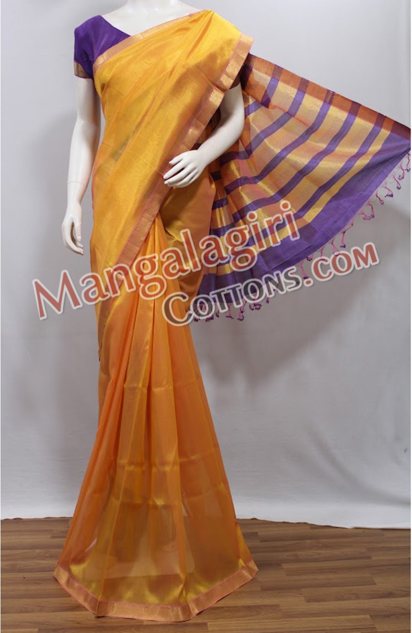 Mangalagiri Pattu Saree 00553