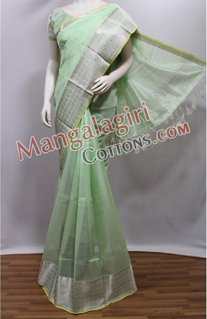 Mangalagiri Pattu Saree 00564