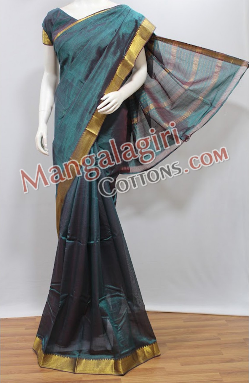 Mangalagiri Pattu Saree 00565 Mangalagiri Pattu Saree 00565