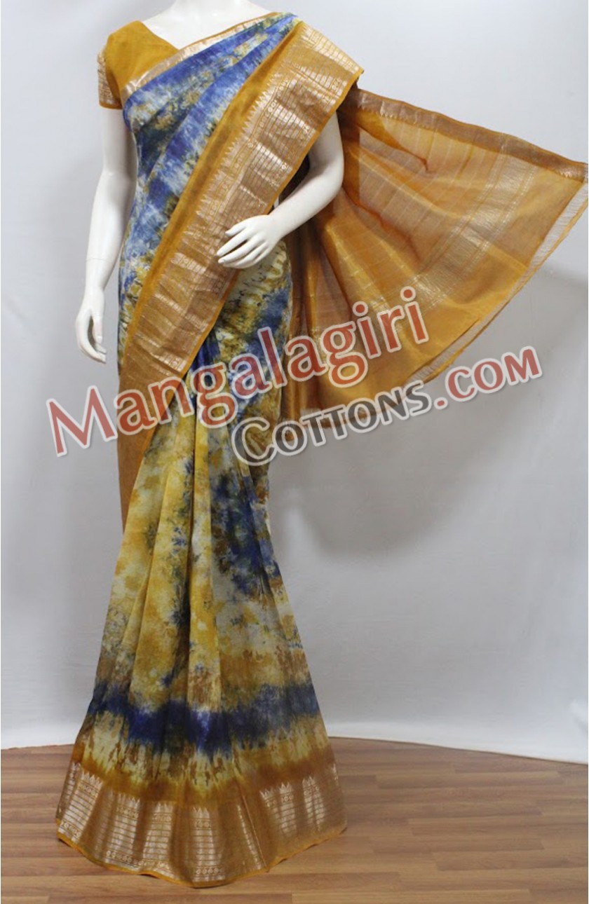 Mangalagiri Pattu Saree 00572