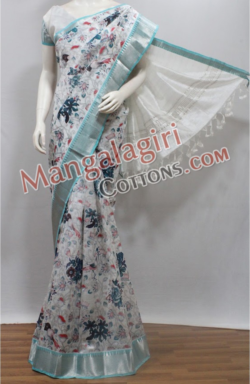 Mangalagiri Pattu Saree 00573