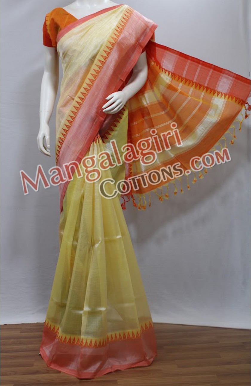 Mangalagiri Pattu Saree 00577 Mangalagiri Pattu Saree 00577