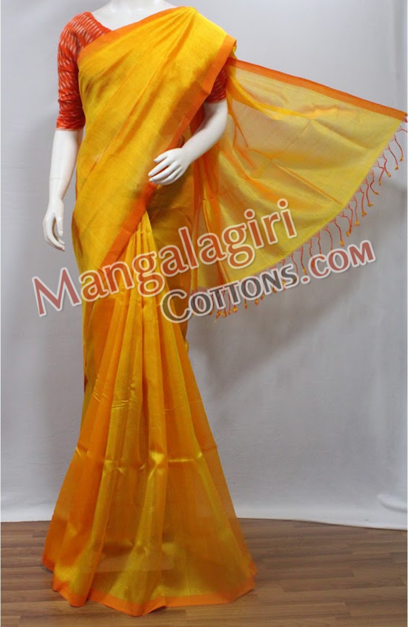Mangalagiri Pattu Saree 00579 Mangalagiri Pattu Saree 00579