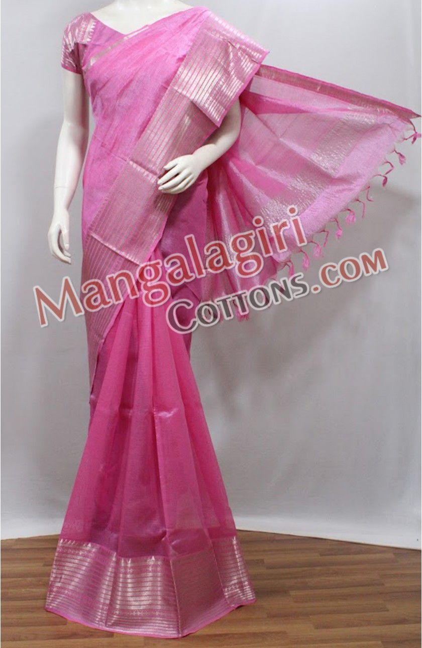 Mangalagiri Pattu Saree 00613 Mangalagiri Pattu Saree 00613