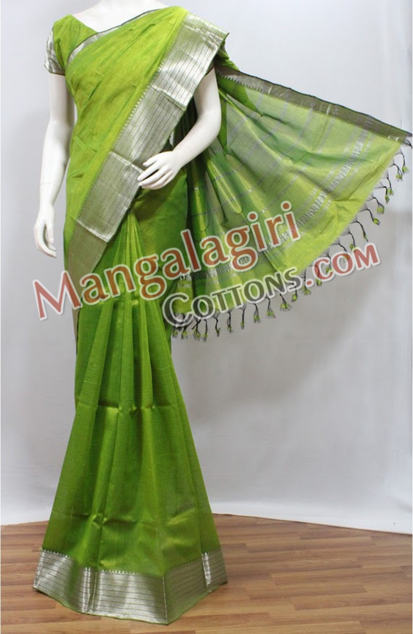 Mangalagiri Pattu Saree 00614