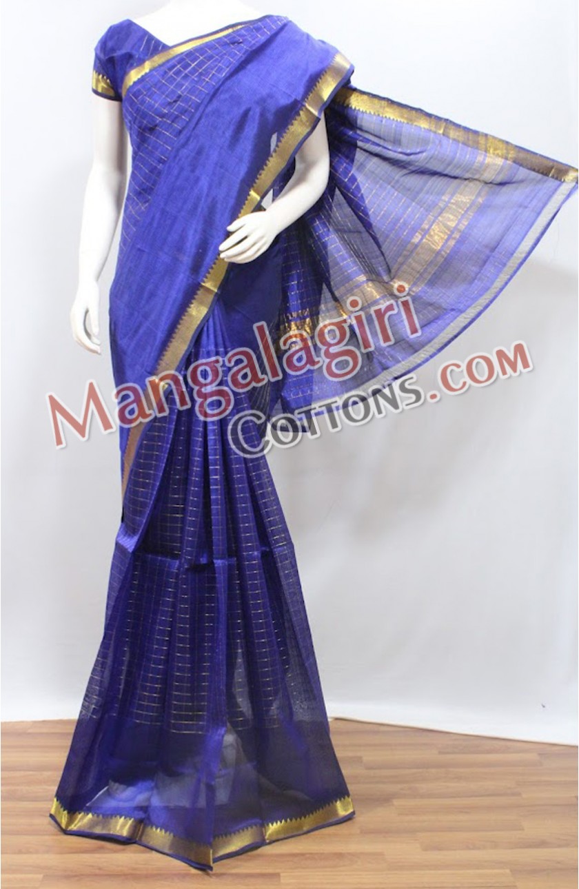 Mangalagiri Pattu Saree 00615 Mangalagiri Pattu Saree 00615