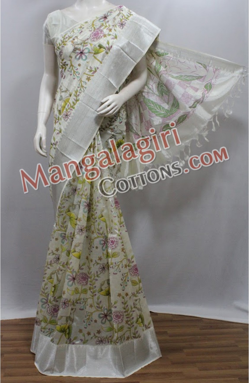 Mangalagiri Pattu Saree 00622