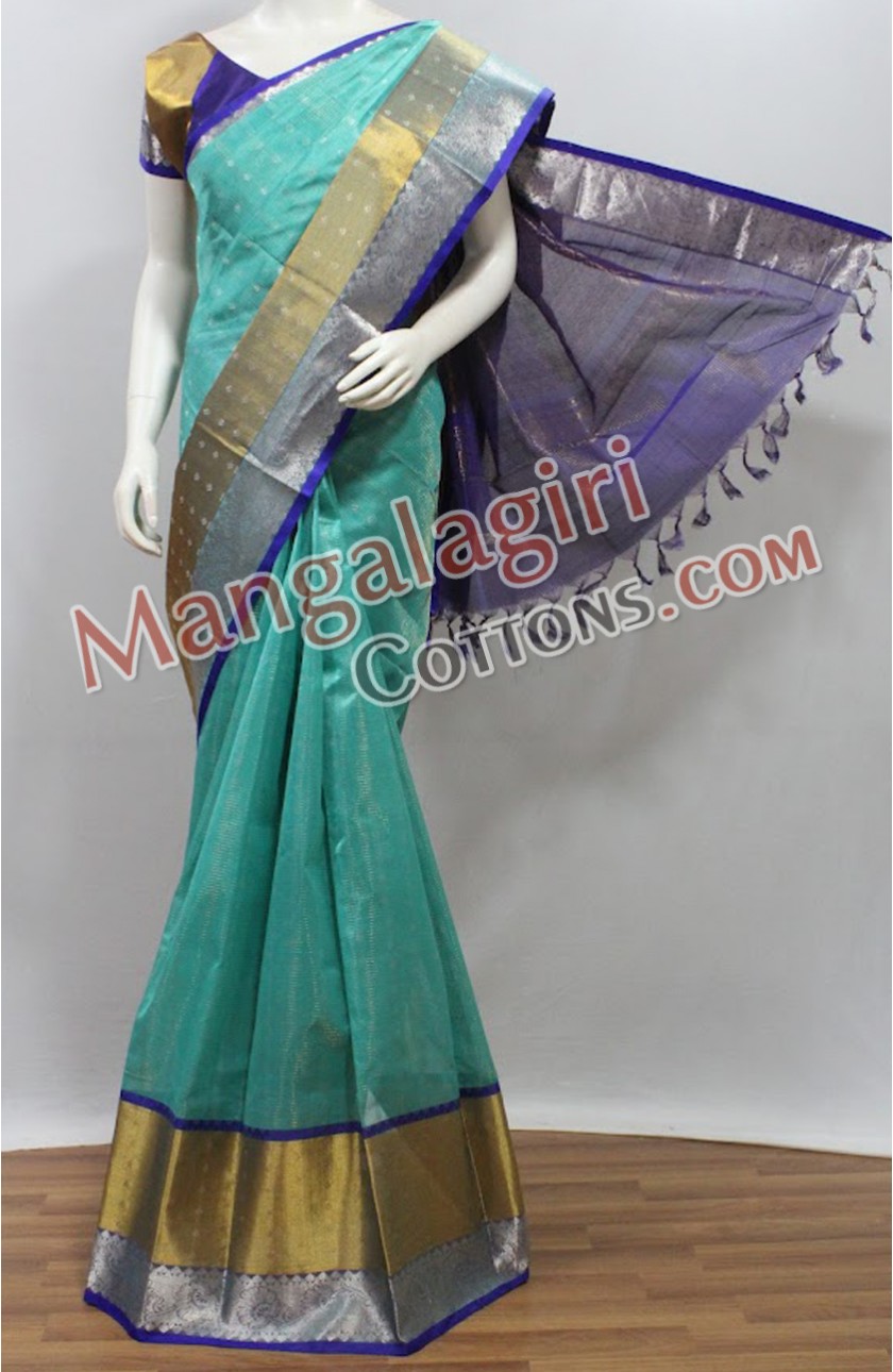 Mangalagiri Pattu Saree 00633