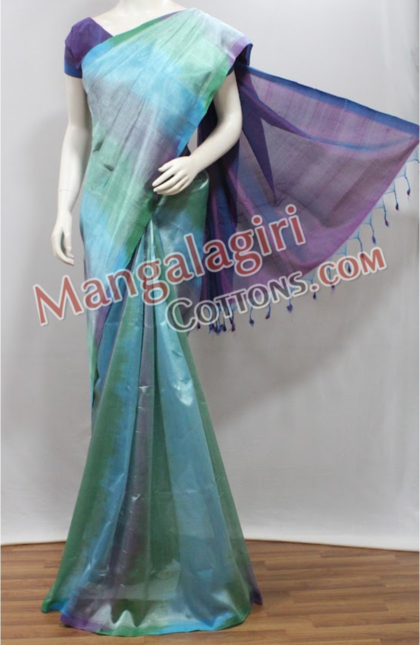 Mangalagiri Pattu Saree 00641