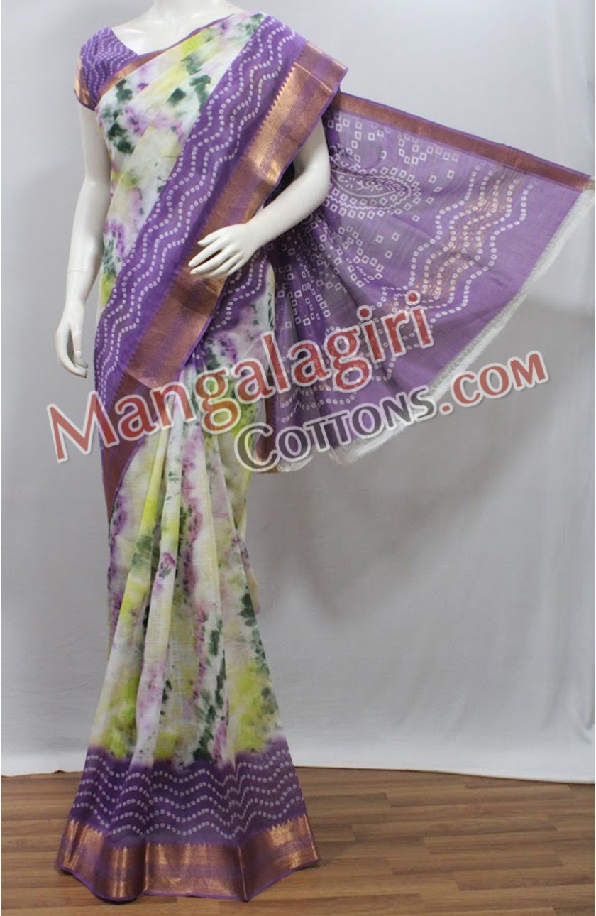 Mangalagiri Pattu Saree 00648 Mangalagiri Pattu Saree 00648