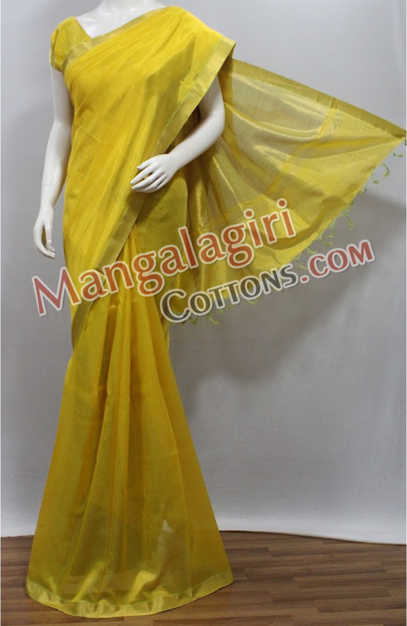 Mangalagiri Pattu Saree 00660 Mangalagiri Pattu Saree 00660