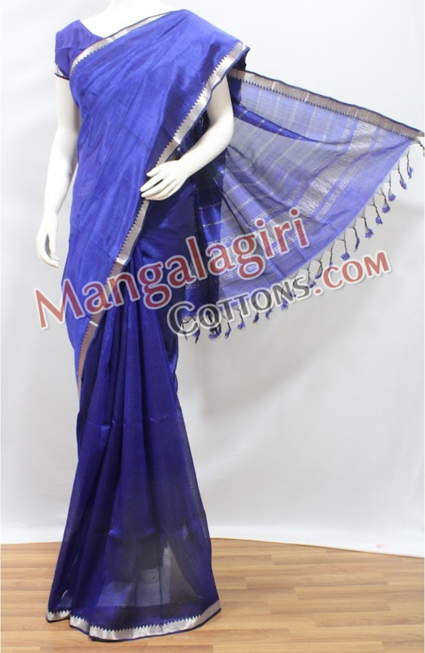 Mangalagiri Pattu Saree 00685