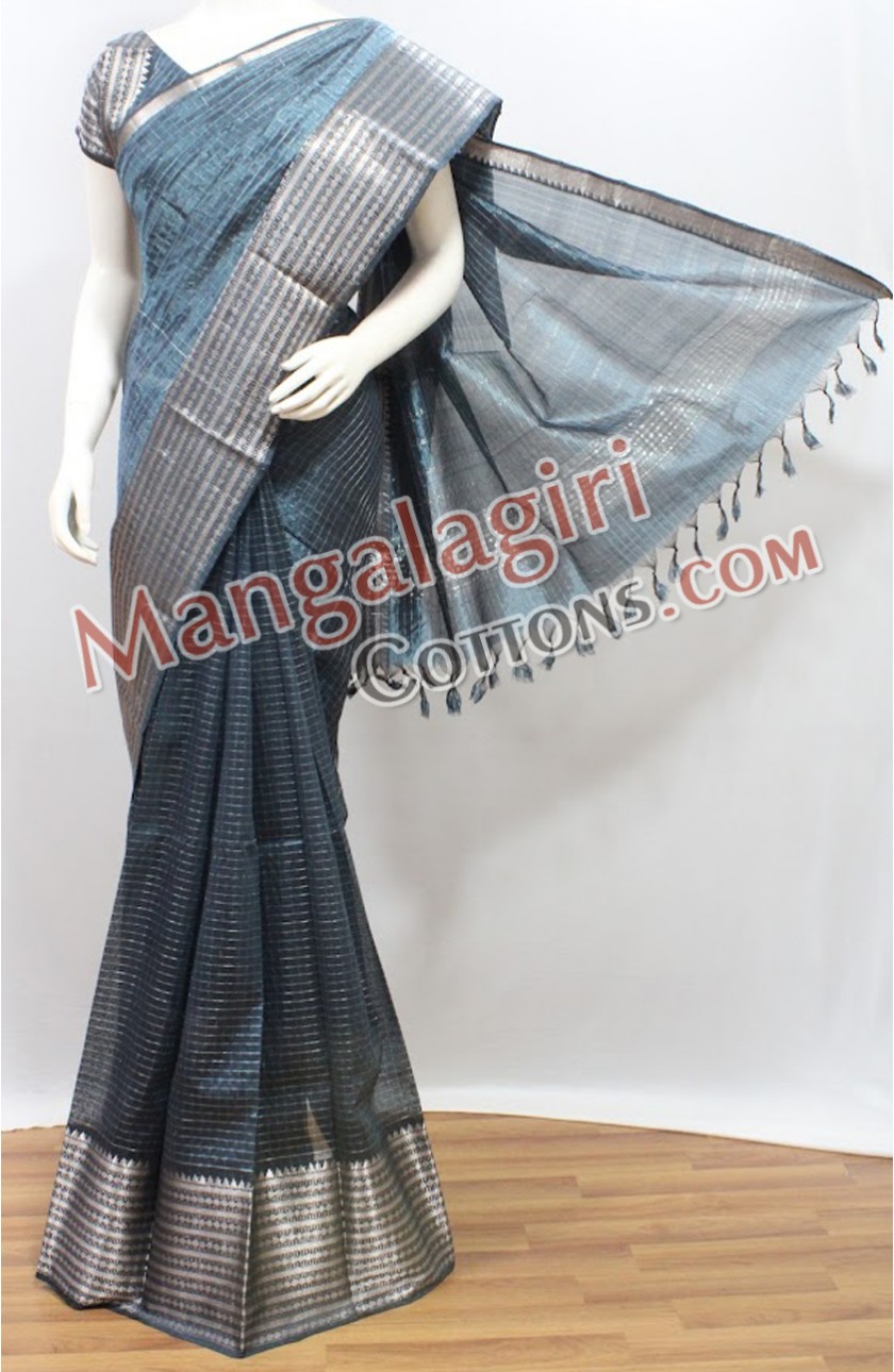 Mangalagiri Pattu Saree 00699