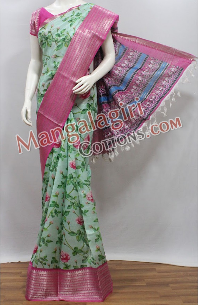 Mangalagiri Pattu Saree 00723