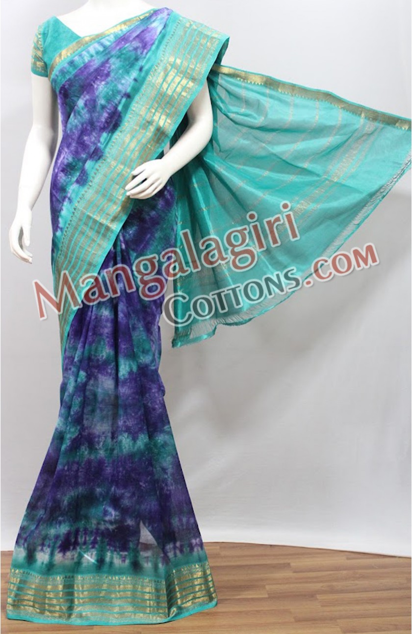 Mangalagiri Pattu Saree 00731