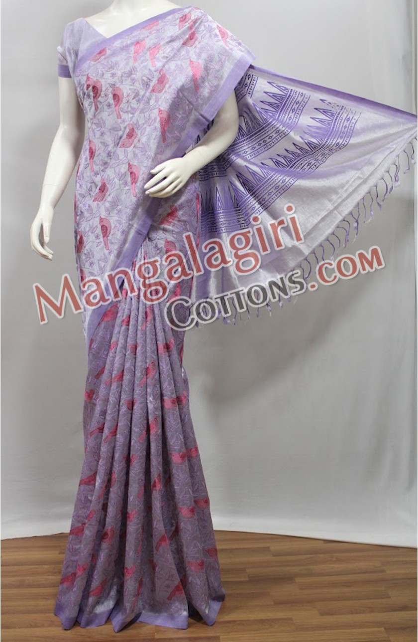 Mangalagiri Pattu Saree 00732