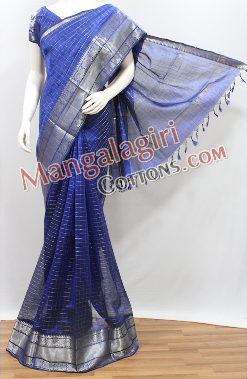 Mangalagiri Pattu Saree 00737