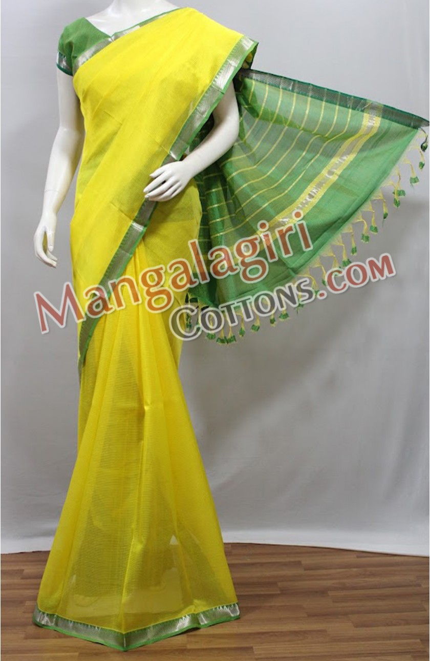 Mangalagiri Pattu Saree 00741 Mangalagiri Pattu Saree 00741