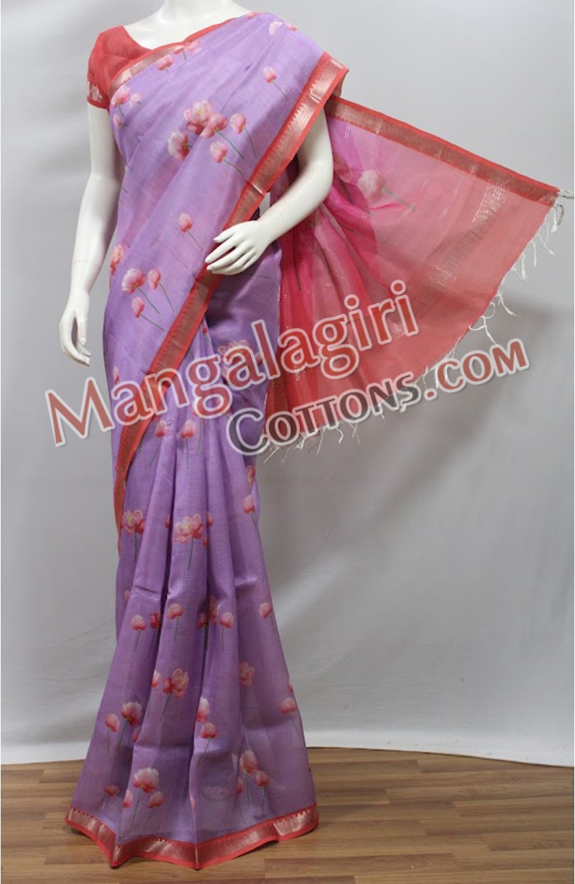 Mangalagiri Pattu Saree 00747