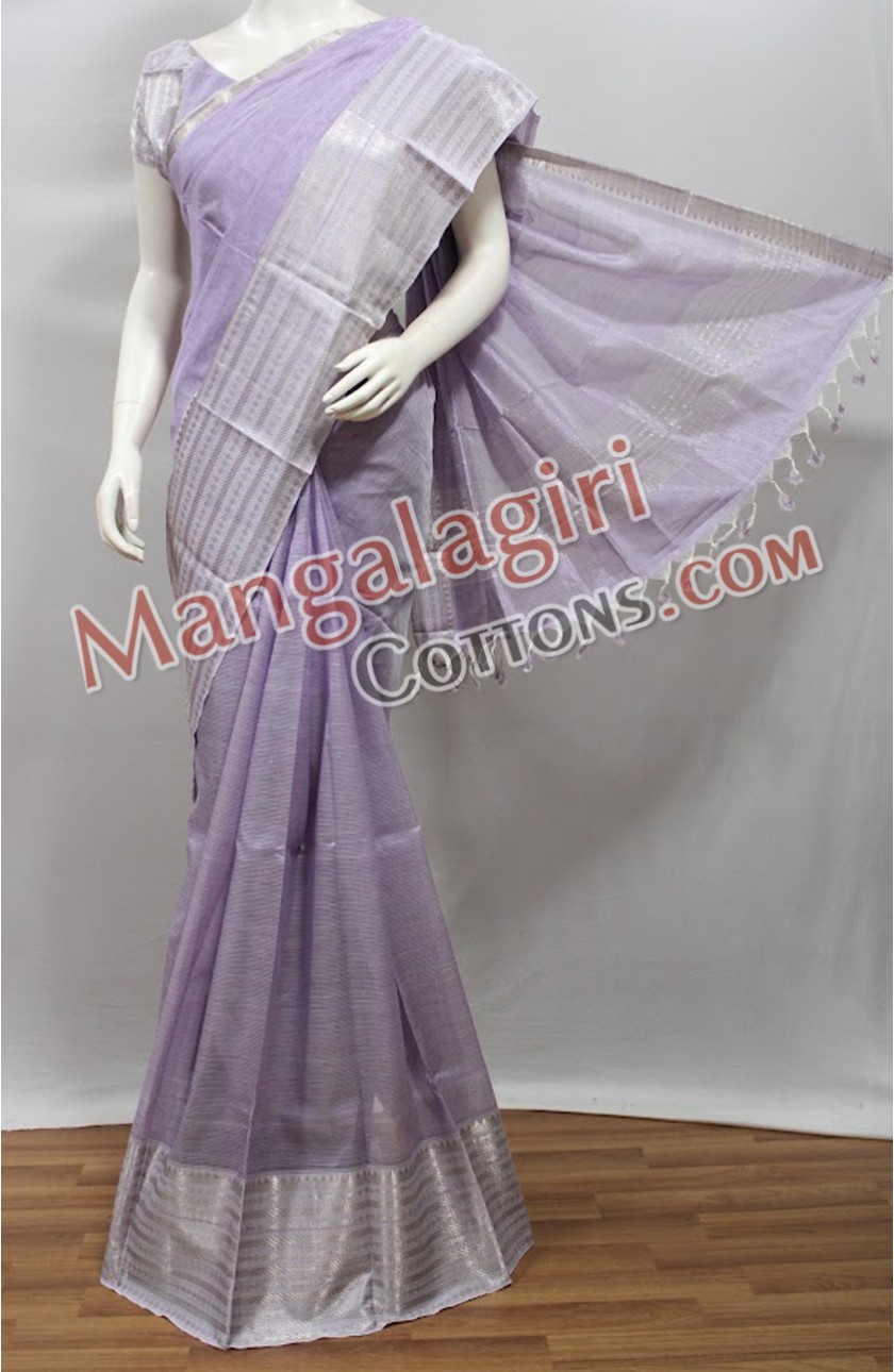Mangalagiri Pattu Saree 00750 Mangalagiri Pattu Saree 00750