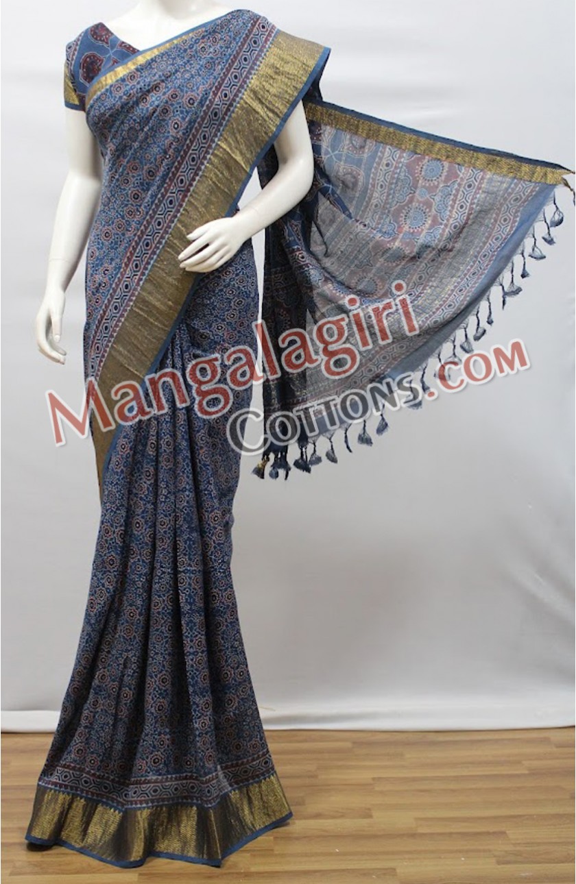 Mangalagiri Pattu Saree 00757
