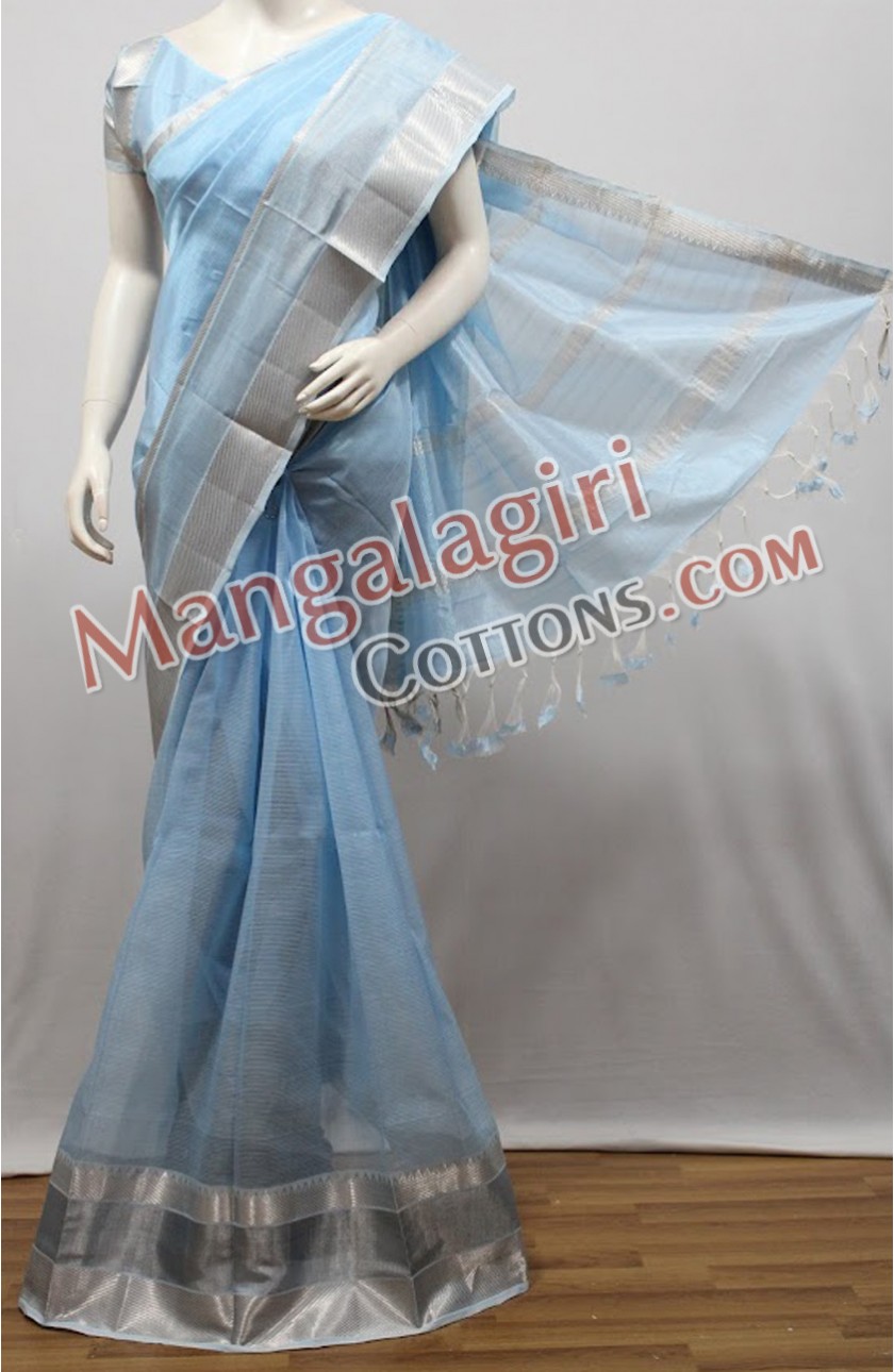 Mangalagiri Pattu Saree 00763 Mangalagiri Pattu Saree 00763