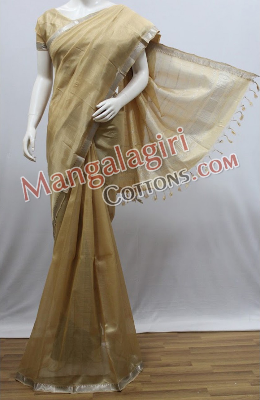 Mangalagiri Pattu Saree 00765