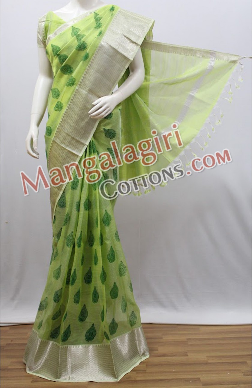 Mangalagiri Pattu Saree 00766