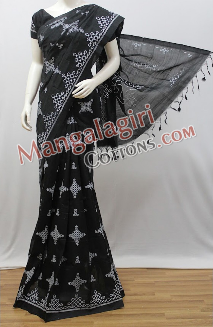 Mangalagiri Pattu Saree 00767
