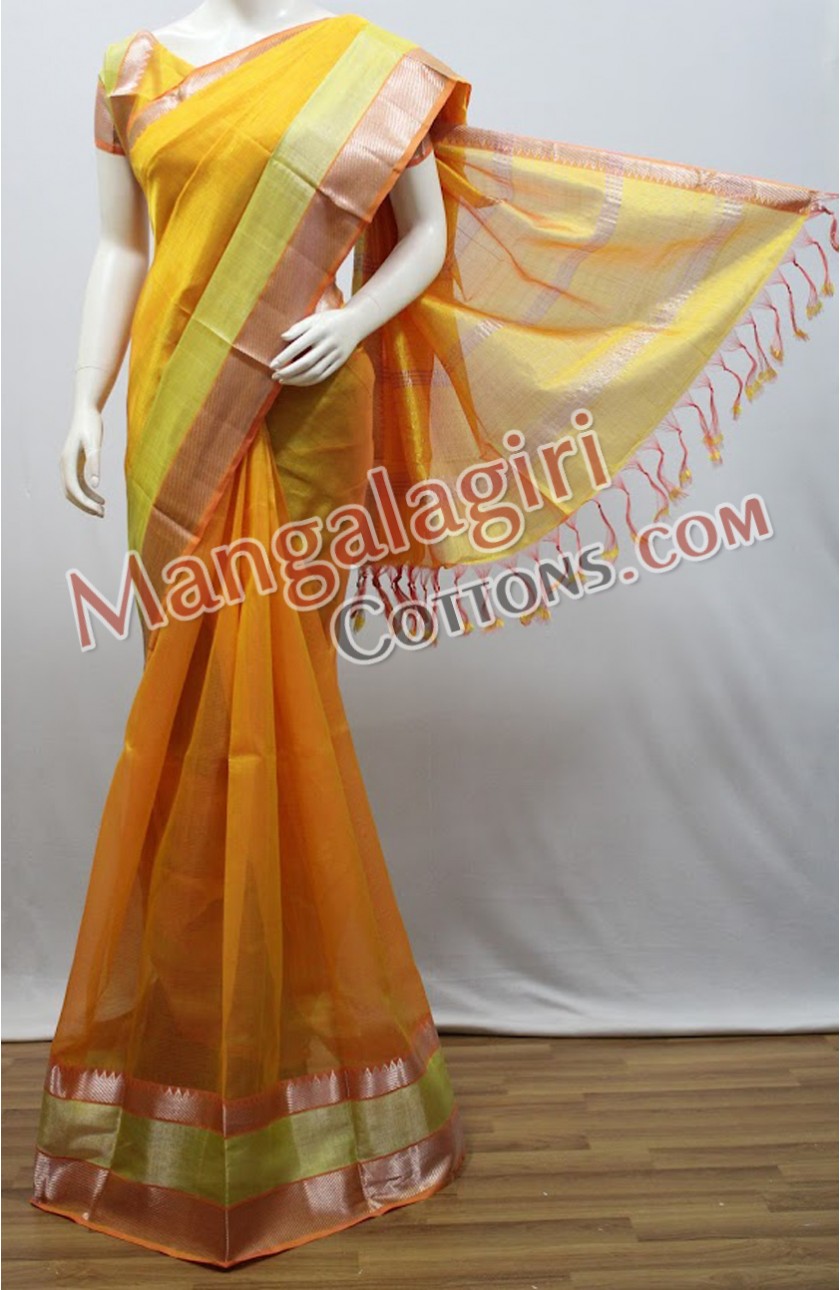 Mangalagiri Pattu Saree 00781