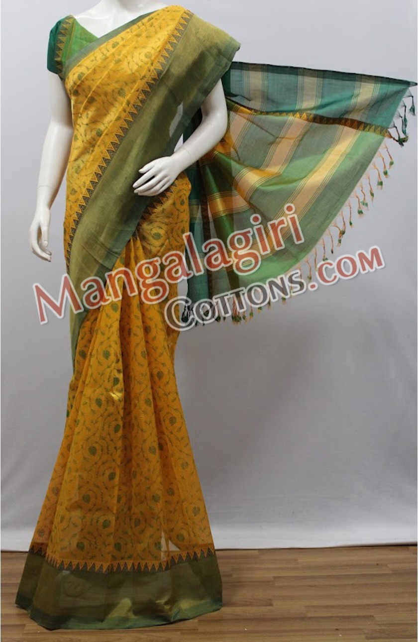 Mangalagiri Pattu Saree 00786 Mangalagiri Pattu Saree 00786