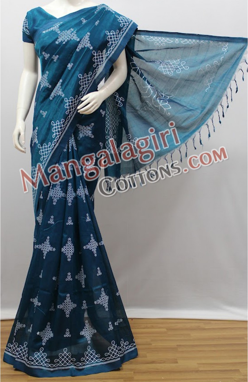 Mangalagiri Pattu Saree 00794 Mangalagiri Pattu Saree 00794