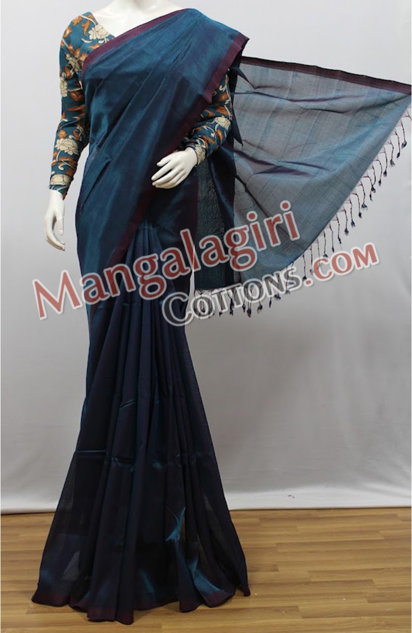 Mangalagiri Pattu Saree 00797