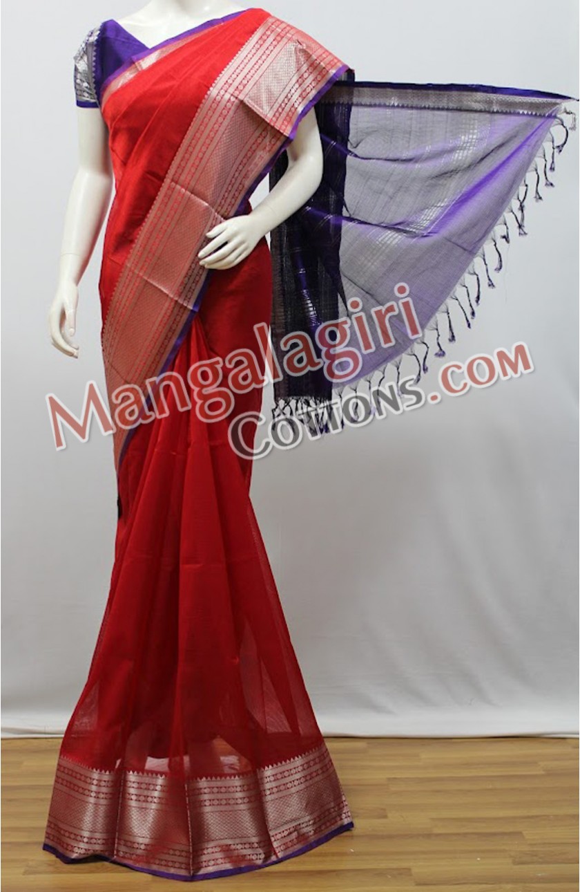 Mangalagiri Pattu Saree 00804