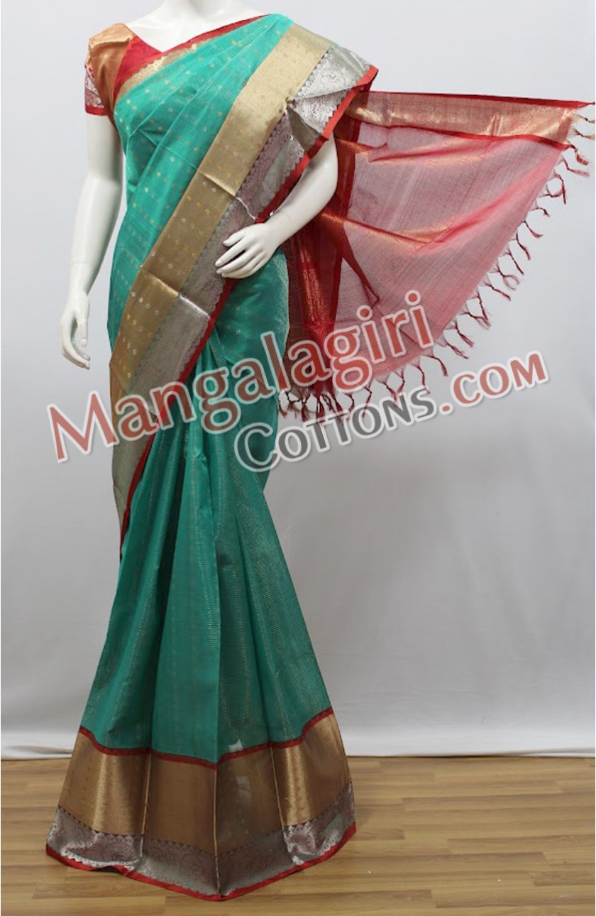 Mangalagiri Pattu Saree 00806 Mangalagiri Pattu Saree 00806