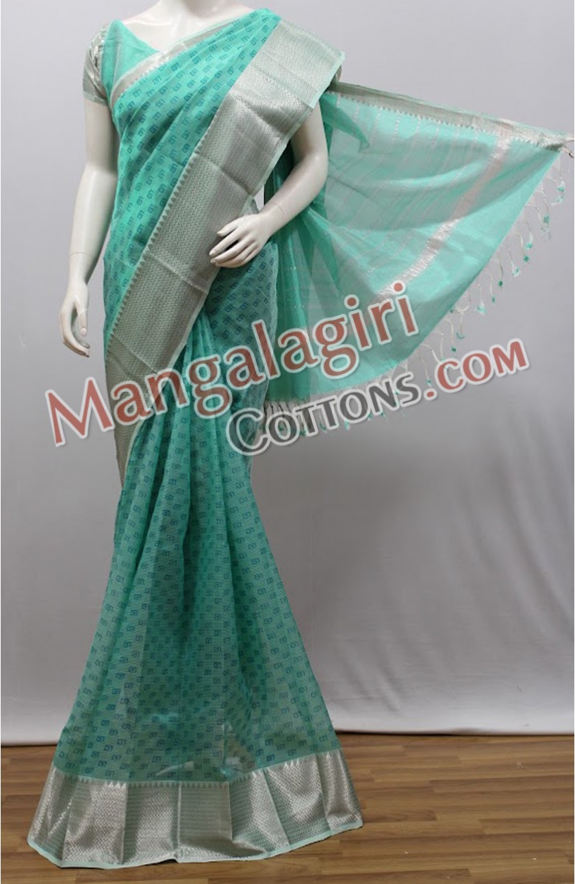 Mangalagiri Pattu Saree 00814 Mangalagiri Pattu Saree 00814