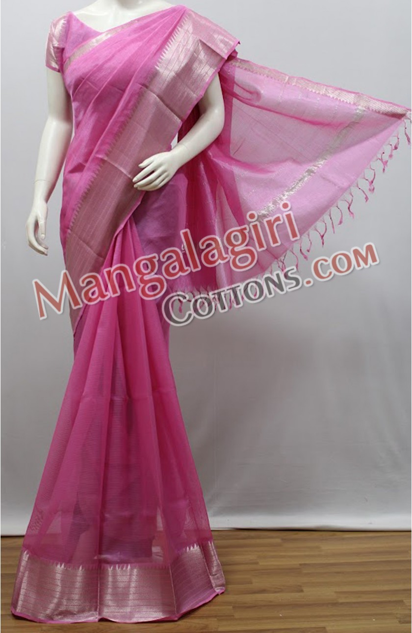 Mangalagiri Pattu Saree 00815 Mangalagiri Pattu Saree 00815