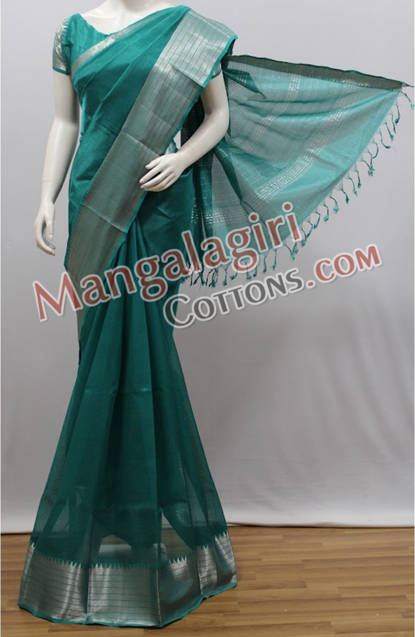 Mangalagiri Pattu Saree 00816