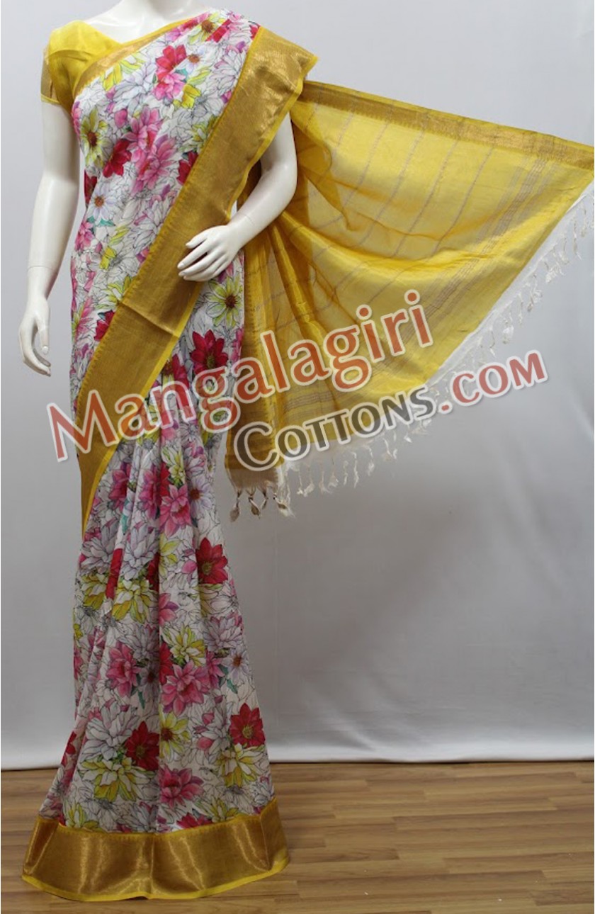 Mangalagiri Pattu Saree 00836