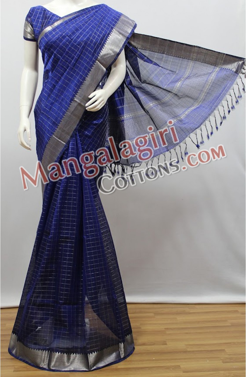 Mangalagiri Pattu Saree 00841