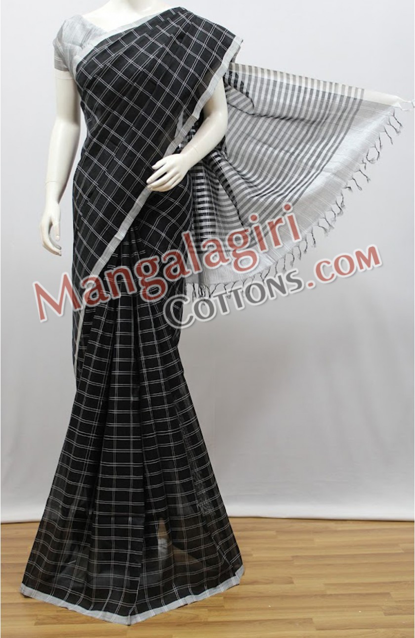 Mangalagiri Pattu Saree 00849 Mangalagiri Pattu Saree 00849