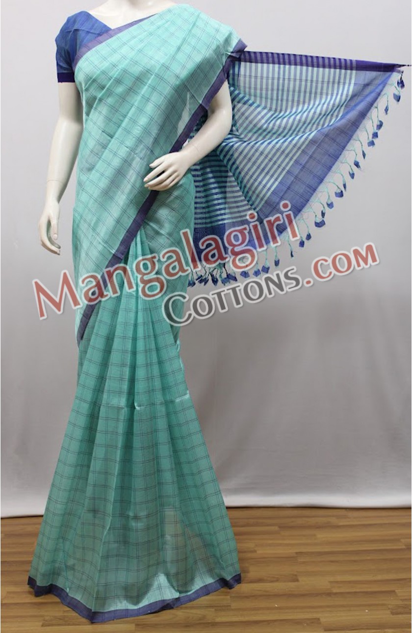 Mangalagiri Pattu Saree 00850 Mangalagiri Pattu Saree 00850