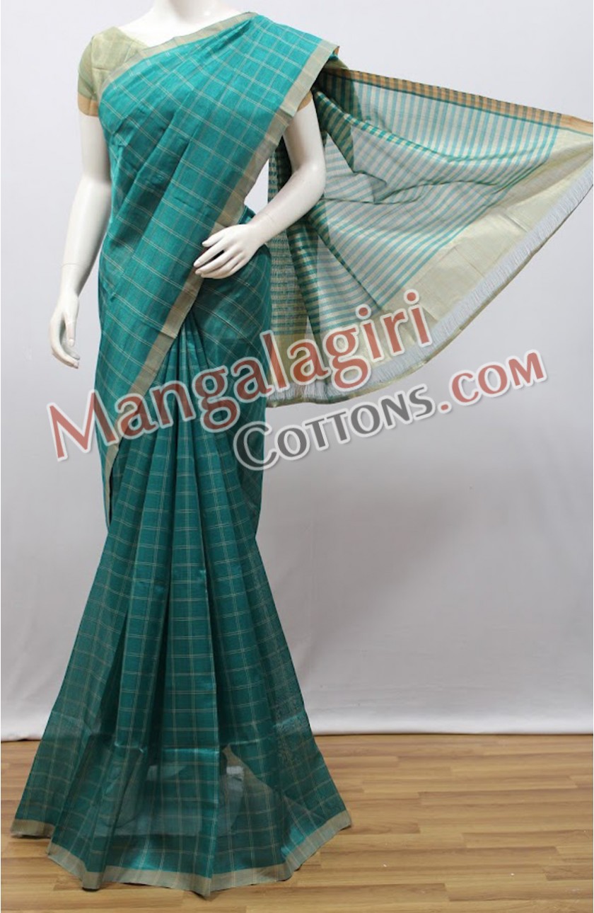 Mangalagiri Pattu Saree 00852