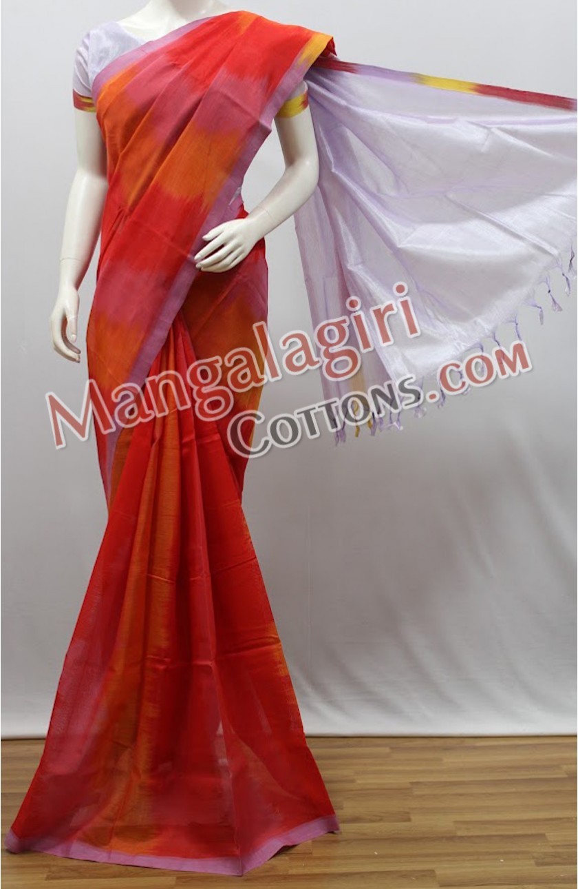 Mangalagiri Pattu Saree 00854 Mangalagiri Pattu Saree 00854