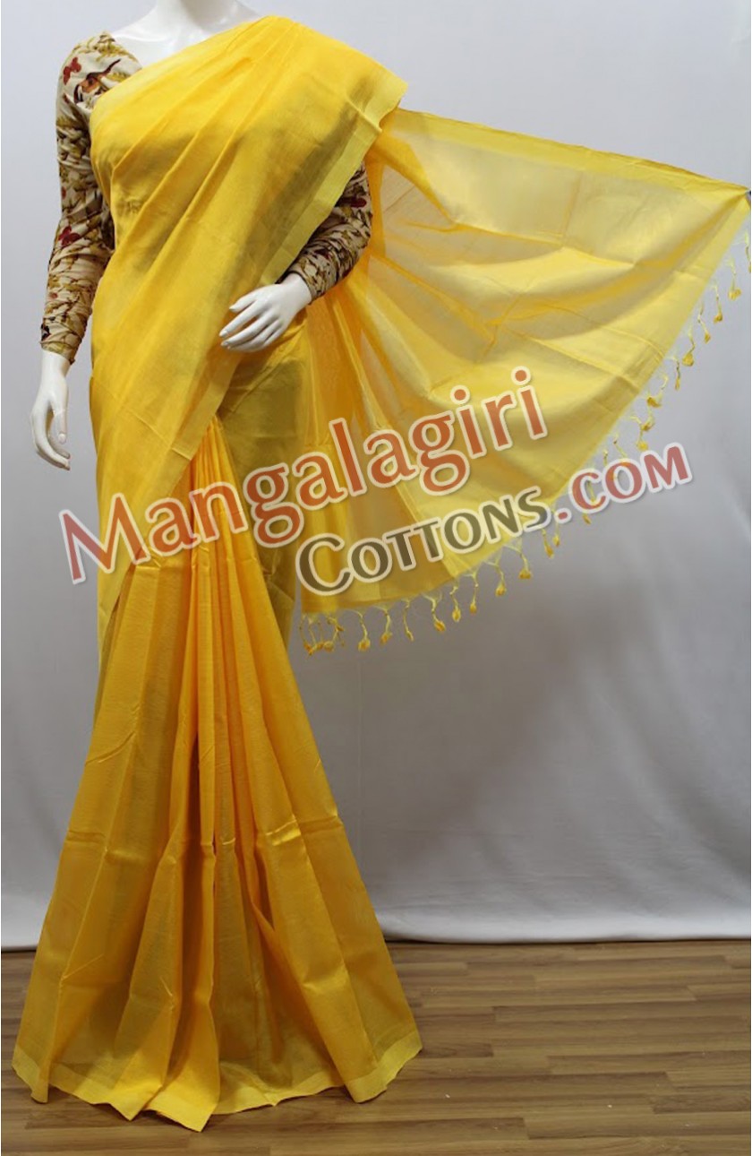 Mangalagiri Pattu Saree 00855 Mangalagiri Pattu Saree 00855