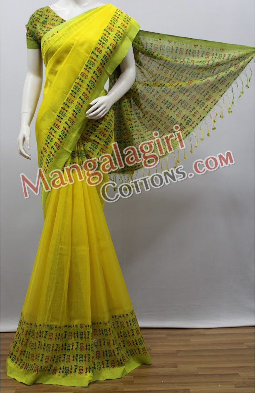 Mangalagiri Pattu Saree 00858 Mangalagiri Pattu Saree 00858