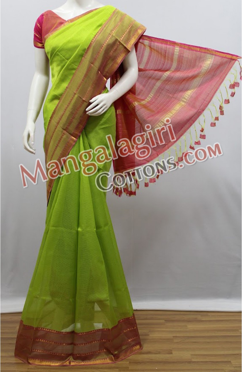 Mangalagiri Pattu Saree 00875