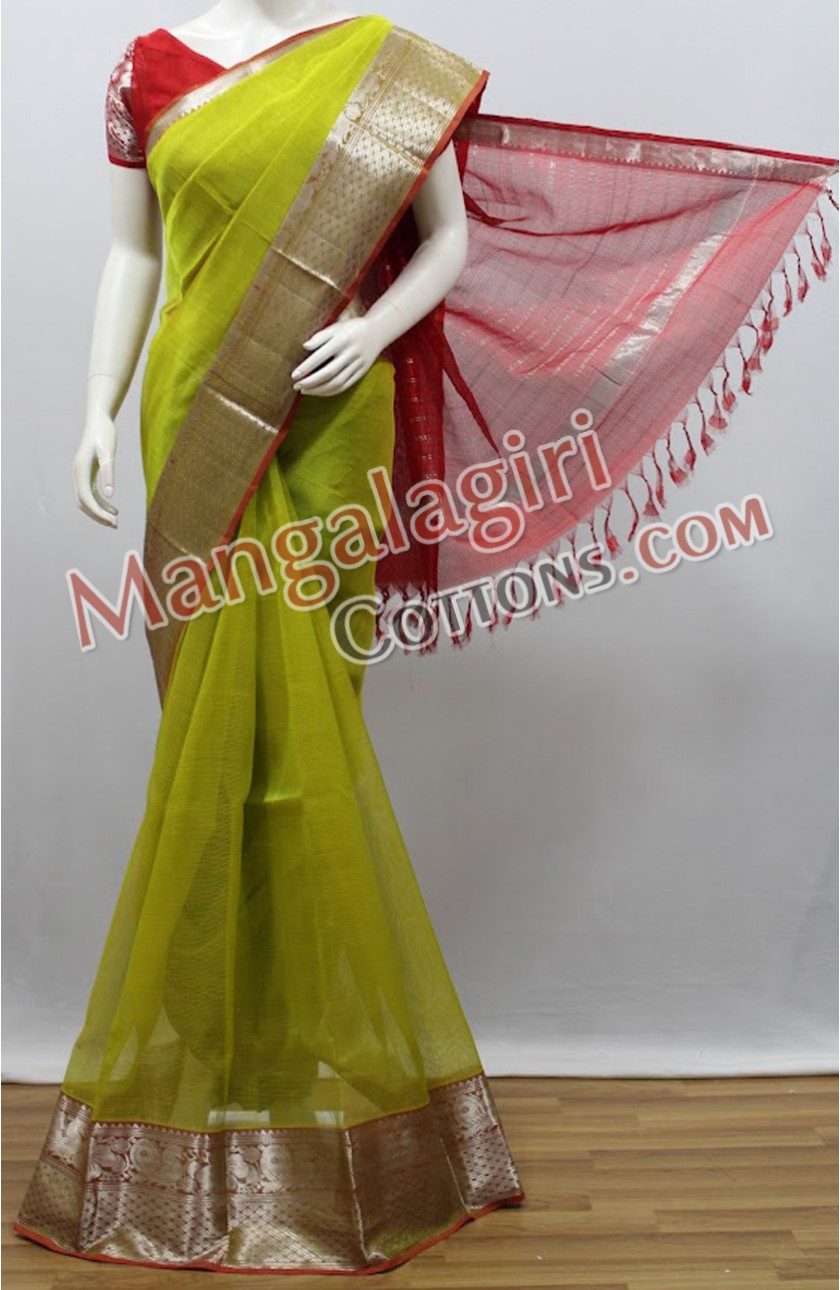 Mangalagiri Pattu Saree 00877 Mangalagiri Pattu Saree 00877